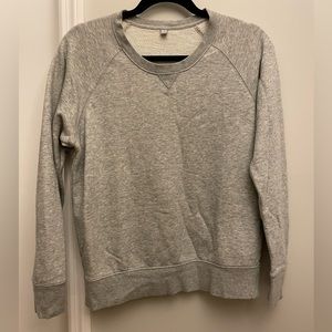 Uniqlo French Terry Pullover